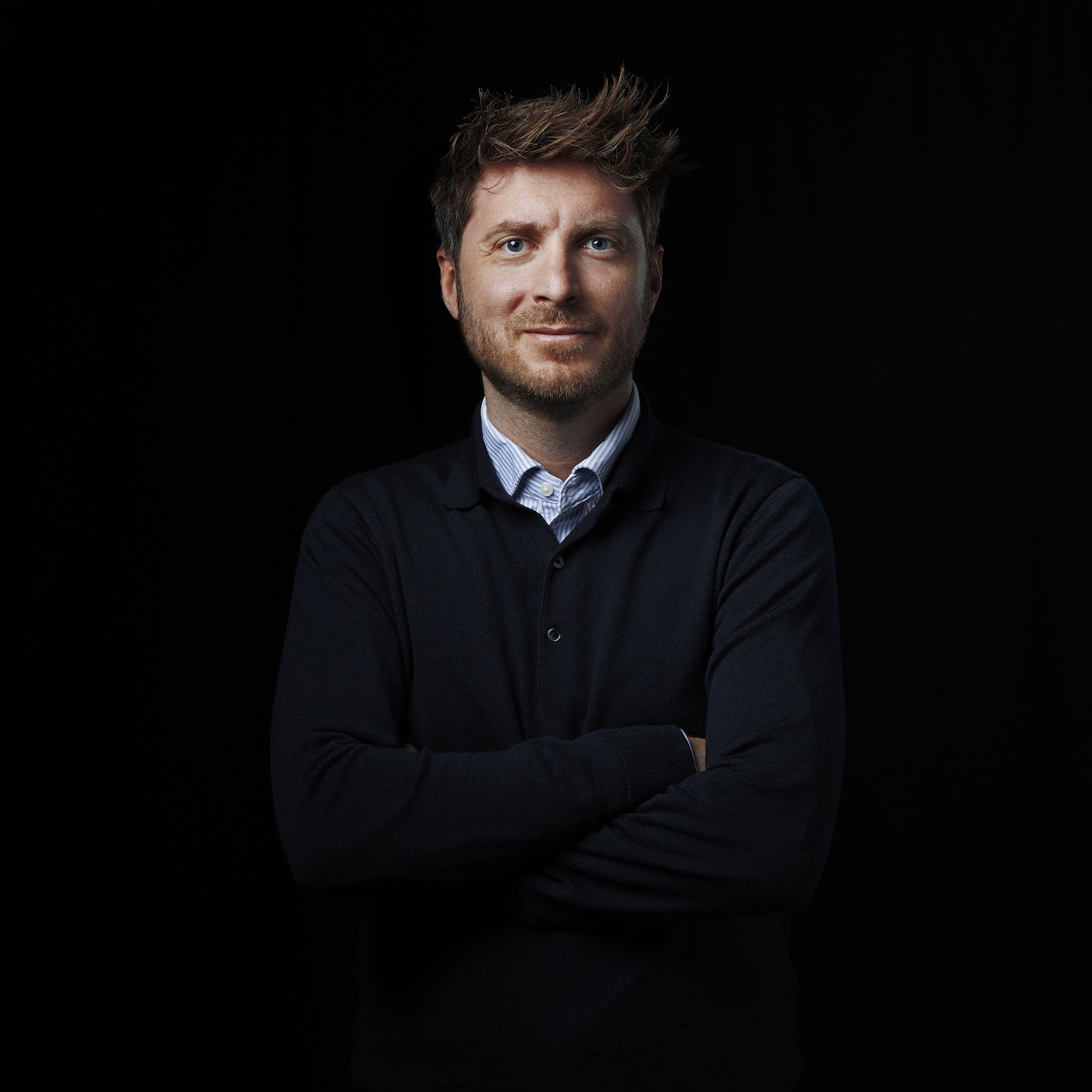 Fri Mads 58 Mads Brügger kan selv være et blålys Frihedsbrevet