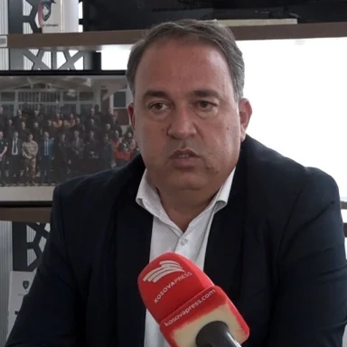 Foto fra Kosova News