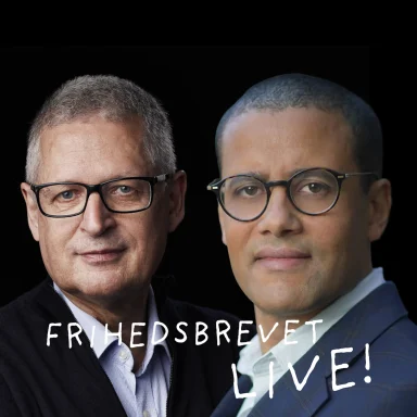Frihedsbrevet live