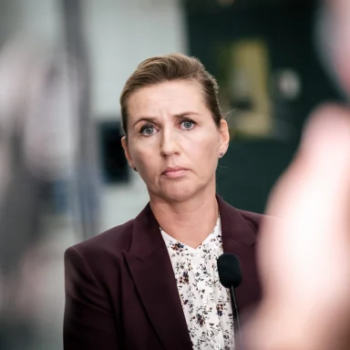 Mette Frederiksen