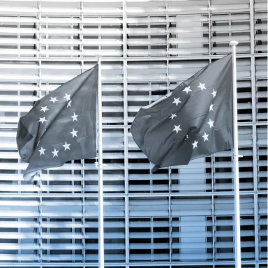 EU flag