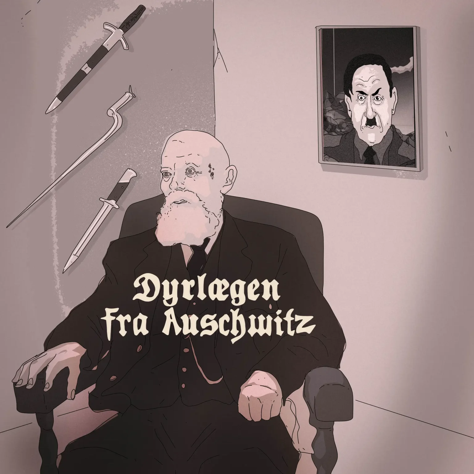 Dyrlægen fra Auschwitz