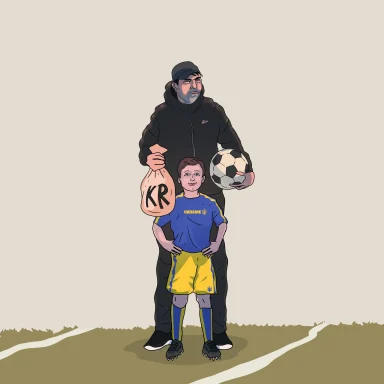 Mødereferater og rapporter hos Socialtilsyn Hovedstaden rejser hård kritik af et opholdssted, der blandt andet tager mod flygtningebørn fra Ukraine.