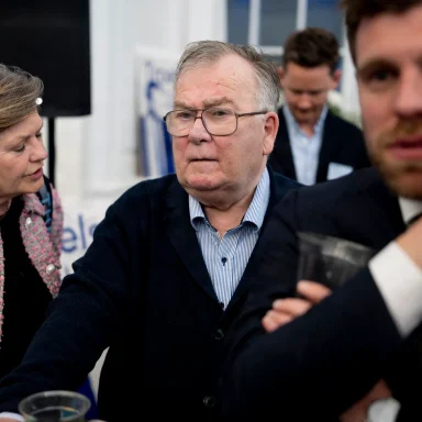 Claus Hjort Frederiksen