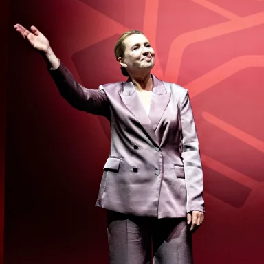 Mette Frederiksen