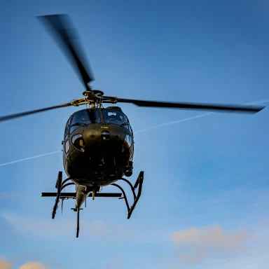 Fennec-helikopter