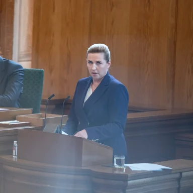 Mette Fredeirksen